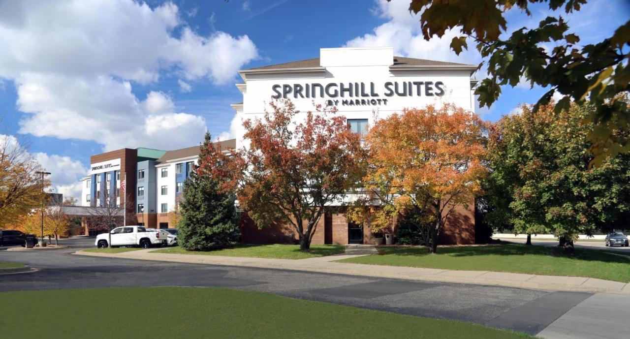 Springhill Suites Minneapolis Eden Prairie Exterior photo